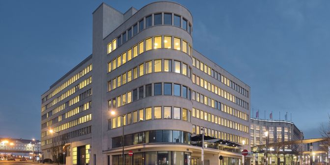 Bedrijfsvastgoed te huur in Boulevard de l'Impératrice 13, 1000 Brussel