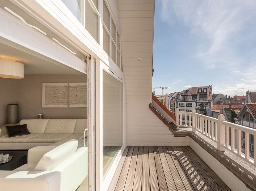 Appartement à vendre à Zoutelaan 5,
                    8300 Knokke
