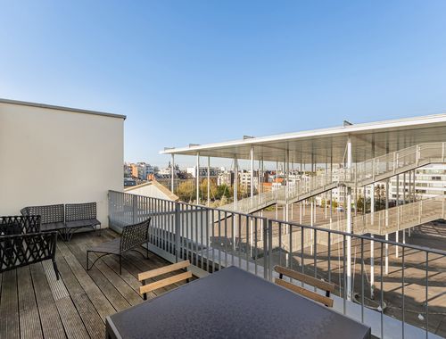                                        Appartement te koop in Antwerpen, € 895.000
