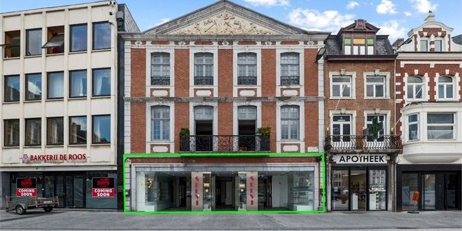 Bedrijfsvastgoed te huur in Grote Markt 20 bus 001, 3800 Sint-Truiden