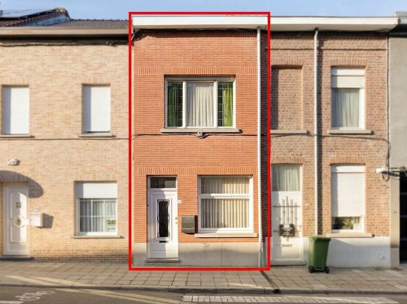 Huis te koop in Gaffelstraat 53,
                    9500 Geraardsbergen