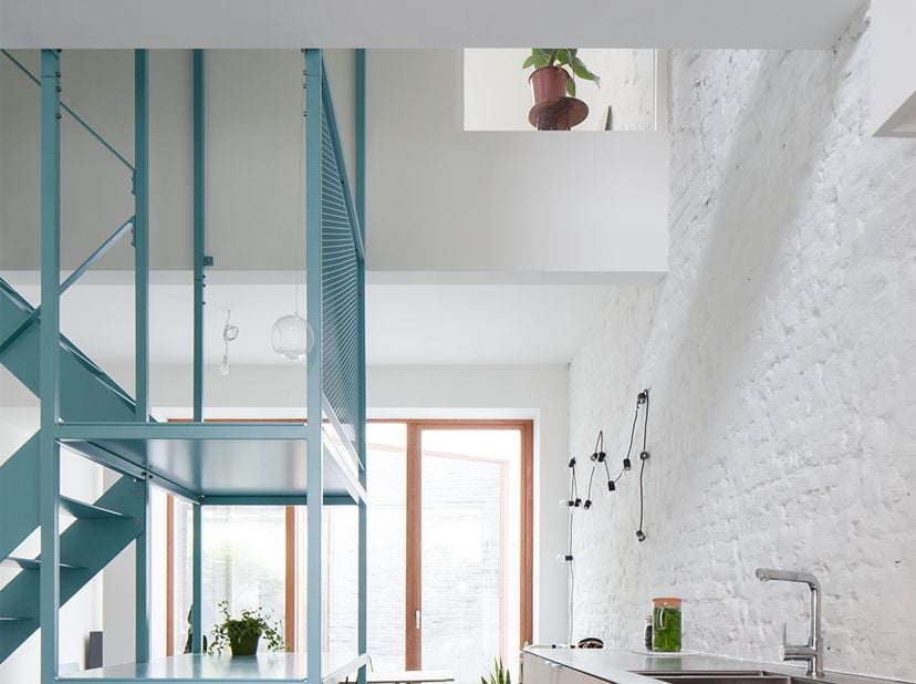 Huis te koop in Pieter Colpaertsteeg 30,
                    9000 Gent