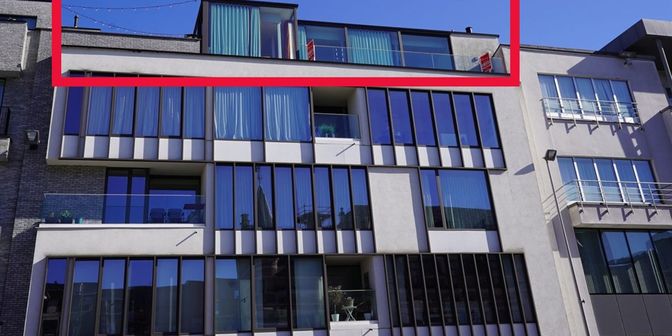 Appartement te koop in 8500 Kortrijk