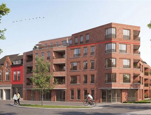                                         Appartement te koop in Aarschot, € 625.000

