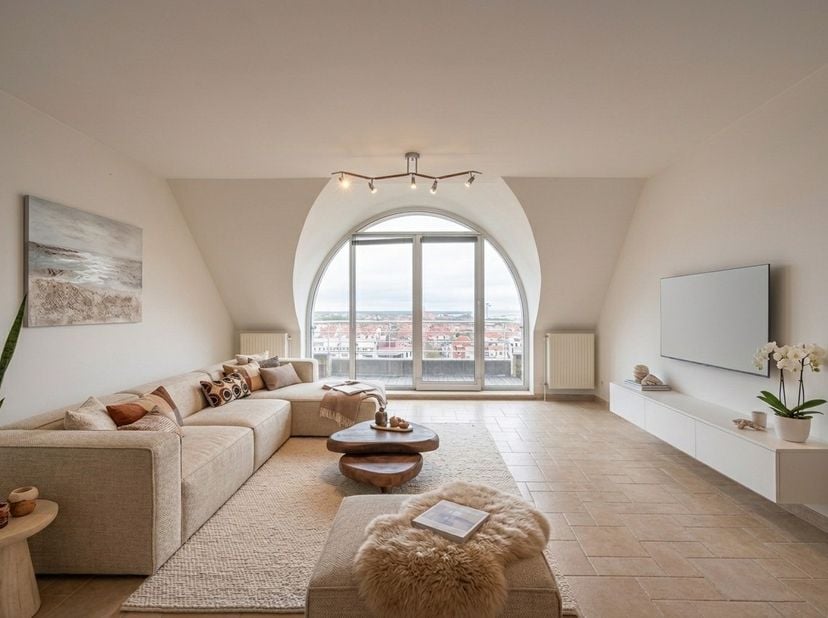 Appartement à vendre
                    à 8301 Heist-aan-Zee