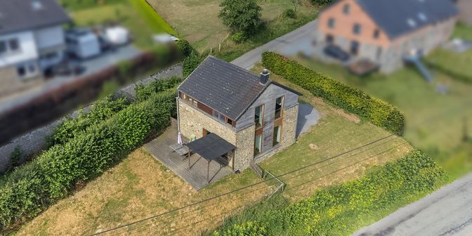 Maison à vendre à La Vaulx Richard 2c, 4970 Stavelot