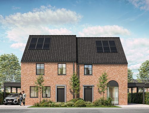                                         Woning te koop in Kuurne, € 430.000
