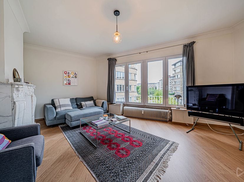 Appartement te koop in Avenue du Onze Novembre 72,
                    1040 Etterbeek