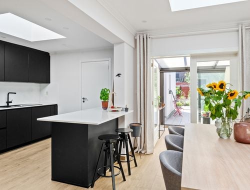                                         Eengezinswoning te koop in Mechelen, € 385.000
