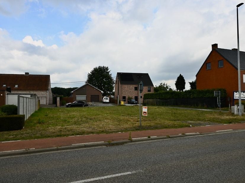 Terrain à vendre
                    à 2200 Noorderwijk