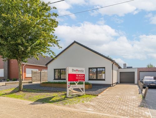                                         Maison à vendre à Beerse, € 580.000
