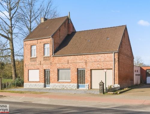                                         Maison à vendre à Herselt, € 219.000
