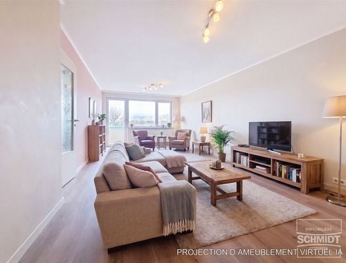                                         Appartement à louer à Evere, € 1.300
