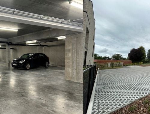                                         Place de stationnement à vendre à Liedekerke, € 17.700

