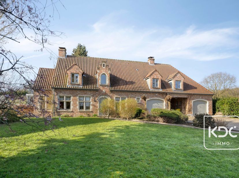 Maison à vendre à Kausdelle 28,
                    3040 Huldenberg