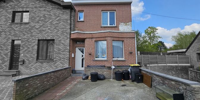 Maison à vendre à 7131 Waudrez