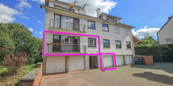 Appartement te koop in 6280 Gerpinnes