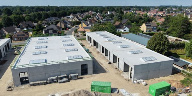 Bien professionnel à vendre à Sarosstraat 16, 9290 Berlare