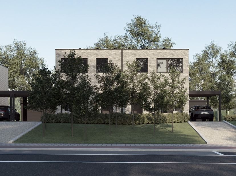 Deze woningen werden reeds geplaatst en zijn instapklaar.&amp;nbsp;<br />
50% verkocht.<br />
<br />
Wil jij wonen in een duurzame en luxueuze woning? In