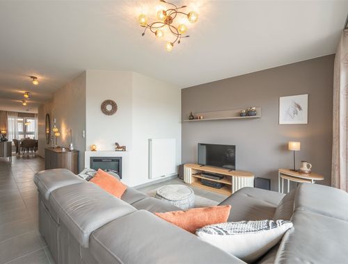                                         Duplex te koop in Blankenberge, € 335.000
