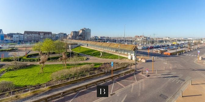 Appartement te koop in Franchommelaan 132 bus 0201, 8370 Blankenberge