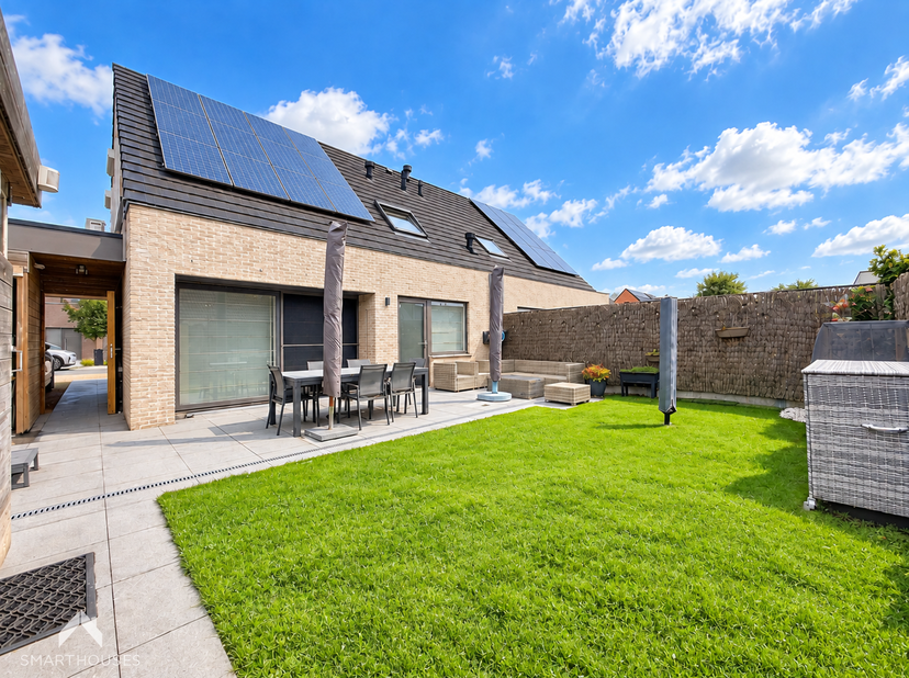 Huis te koop in Klipperstraat 52,
                    8800 Rumbeke