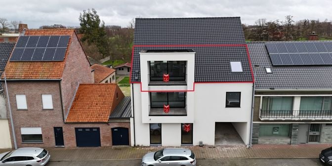 Appartement te koop in Kronevoordestraat 41 bus 0201, 8610 Kortemark
