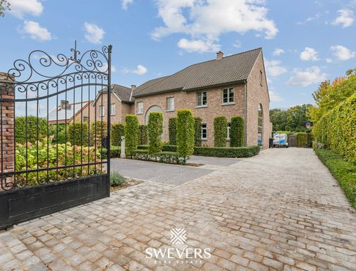                                         Villa à vendre à Zonhoven, € 1.035.000
