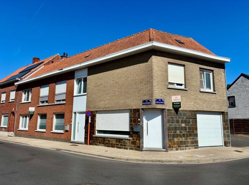 Appartement à louer
                    à 8870 Emelgem