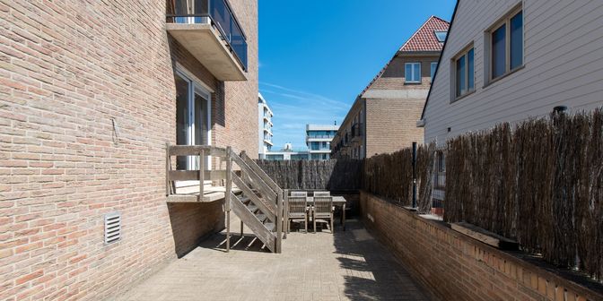Appartement à vendre à Marie-Joséstraat 6 boîte 0002, 8400 Oostende