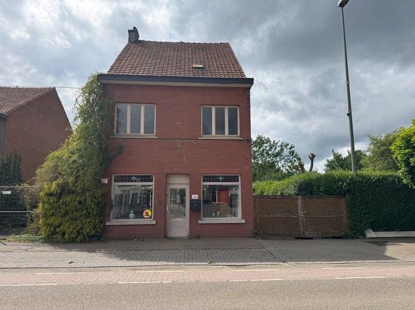Terrain à vendre
                    à 3580 Beringen