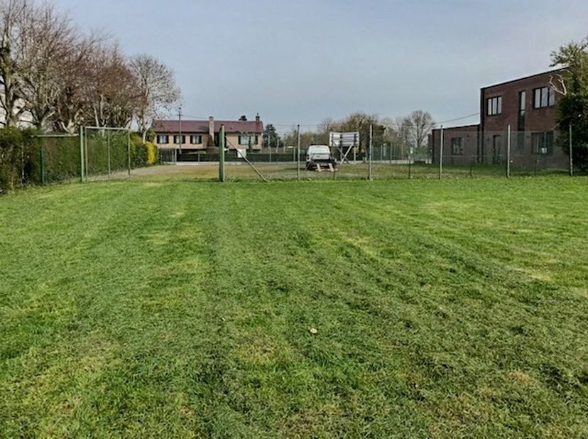 Terrain à vendre
                    à 8600 Diksmuide