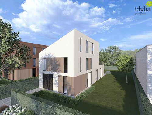                                         Terrain à bâtir à vendre à Zonhoven, € 139.824

