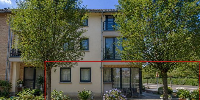 Appartement à louer à Dijkbeemdenweg 30 boîte 3, 3520 Zonhoven