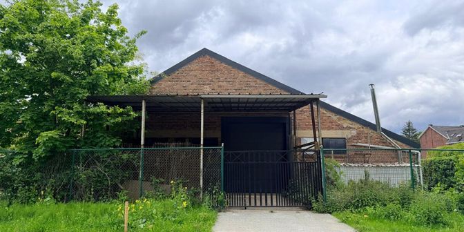 Bedrijfsvastgoed te huur in Stalenstraat 85 bus 1, 3600 Genk