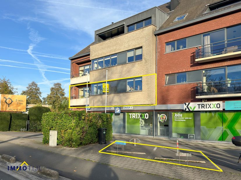 Appartement à vendre
                    à 9300 Aalst