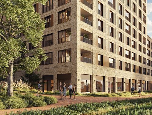                                         Appartement te koop in Evere, € 523.000

