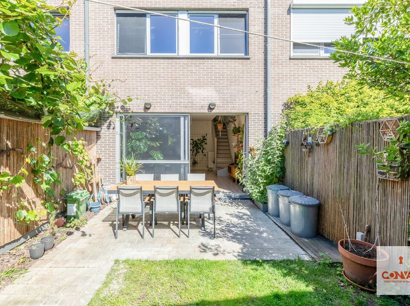 Maison à vendre
                    à 9000 Gent