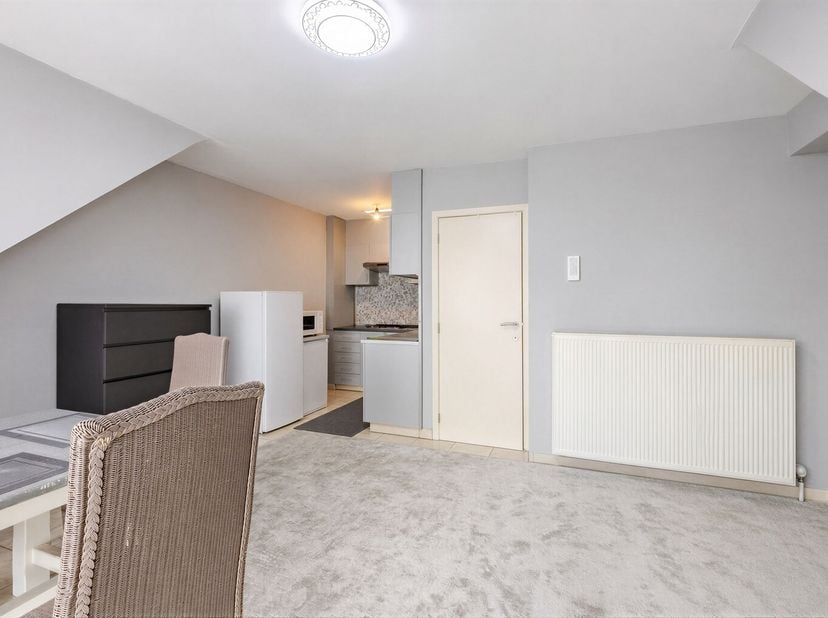 Op zoek naar een instapklaar appartement of een interessante investering? Dan is dit appartement aan de Zavelbaan 42 te 9300 Aalst zeker een bezoek wa