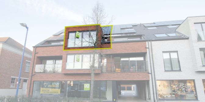 Appartement à louer à Lostraat 31 - 2B, 9880 Aalter