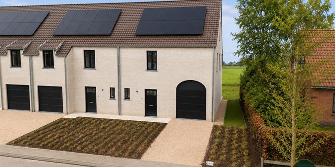 Maison à vendre à Buurtstraat 63, 9990 Maldegem