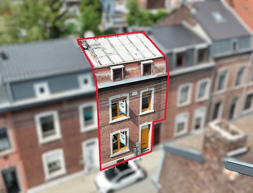                                         Maison à vendre à Seraing, € 145.000
