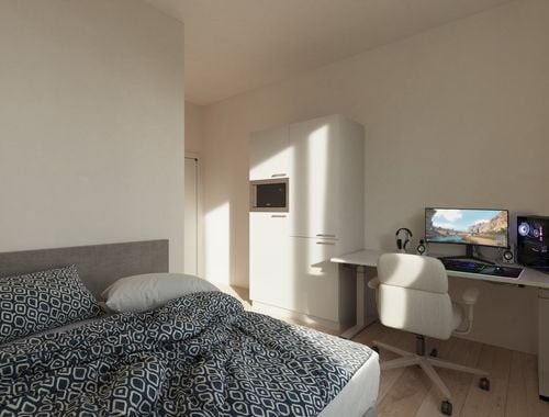                                         Kot-Kamer te koop in Leuven, € 220.000
