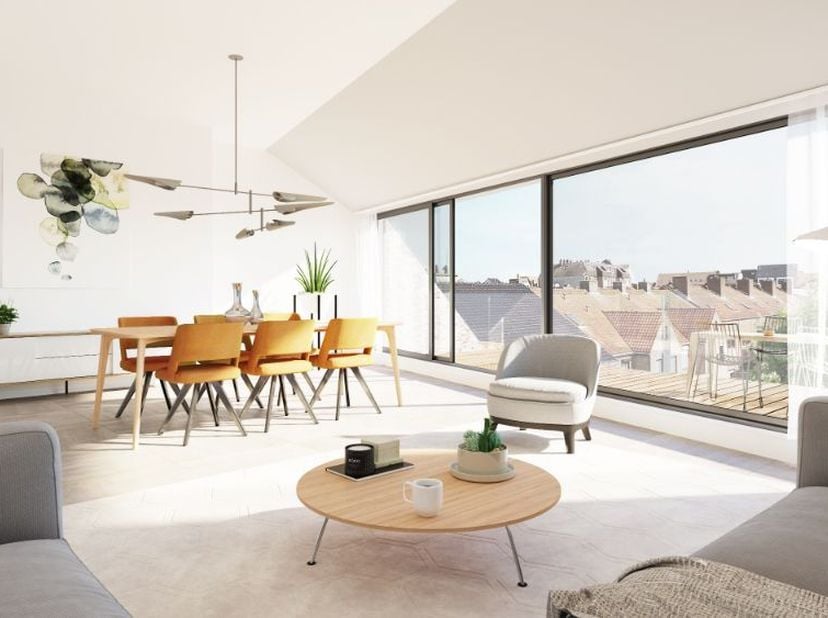 Appartement Verkocht
                    in 8370 Blankenberge