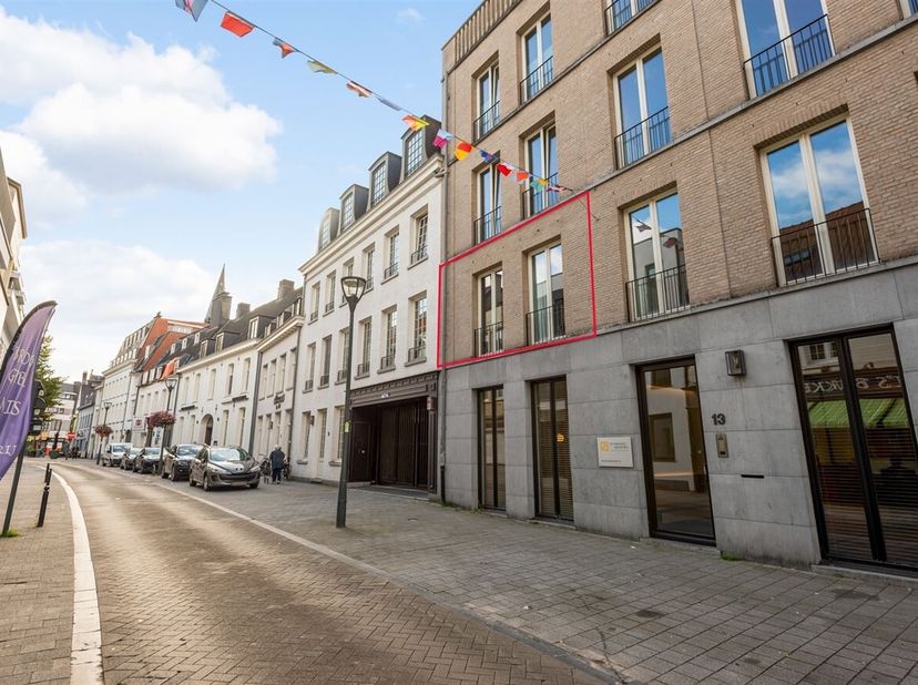 Résidence Jacobsmarkt : confort, prise en charge et luxe au coeur de Turnhout.<br />
Située à proximité de la Grand-Place, du Centre culturel De Waran
