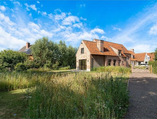                                         Villa te koop in Moerkerke, € 945.000
