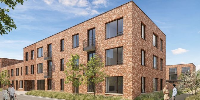 Projet à Eksterlaar 100, 2100 Deurne