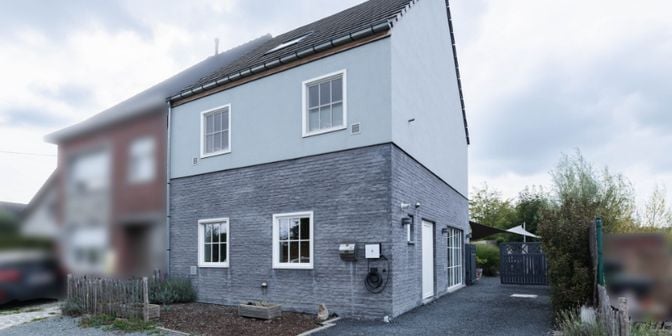 Huis te koop in Bierman 42A, 9860 Balegem