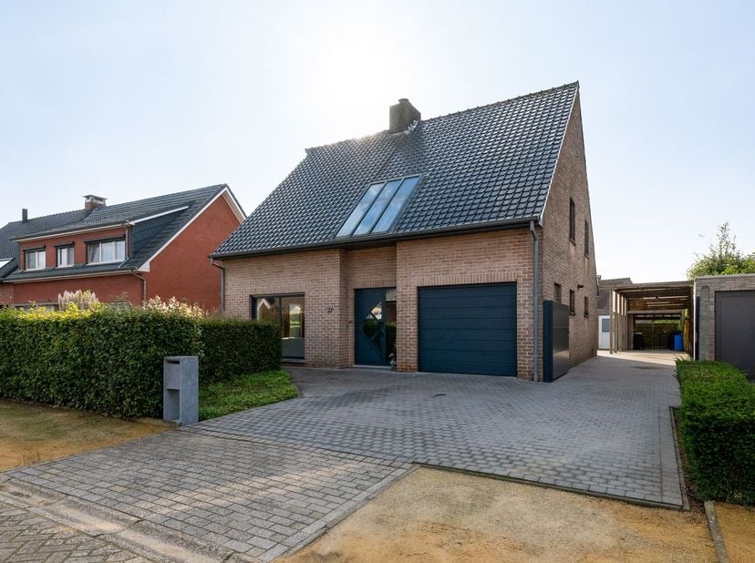 Huis te koop in Het Bergske 39,
                    2360 Oud-Turnhout