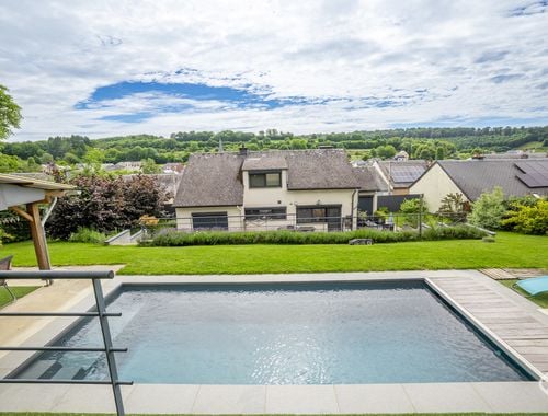                                         Maison à vendre à Rachecourt, € 535.000
